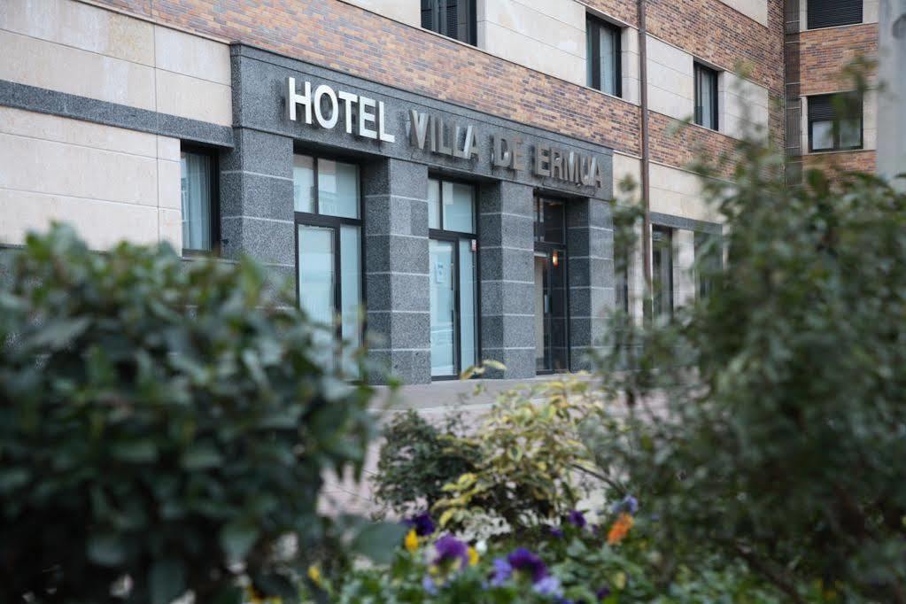 Hotel Villa De Эрмуа Экстерьер фото